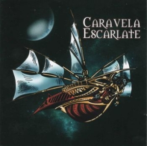 Caravela Escarlate - Caravela Escarlate in the group OUR PICKS / Weekly Releases / Week 9 / CD Week 9 / METAL at Bengans Skivbutik AB (3505996)