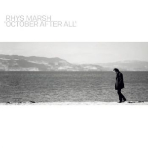 Marsh Rhys - October After All in the group CD / Pop-Rock at Bengans Skivbutik AB (3505997)