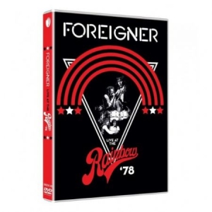 Foreigner - Live At The Rainbow '78 (Br+Cd) in the group OTHER / Music-DVD at Bengans Skivbutik AB (3506007)
