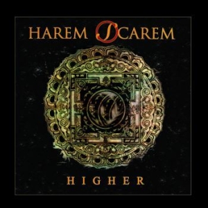 Harem Scarem - Higher (Gold Vinyl) in the group OUR PICKS / Weekly Releases / Week 12 / VINYL W.12 / METAL at Bengans Skivbutik AB (3506114)