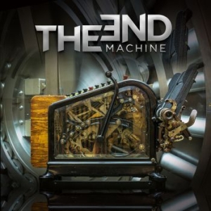 End Machine The - The End Machine in the group OUR PICKS / Weekly Releases / Week 12 / CD Week 12 / METAL at Bengans Skivbutik AB (3506133)