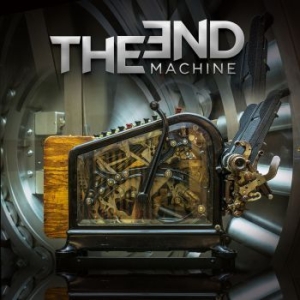 End Machine The - The End Machine in the group CD / Hårdrock at Bengans Skivbutik AB (3506133)