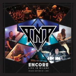 Tnt - Encore - Live In Milano in the group OUR PICKS / Weekly Releases / Week 12 / MUSIC DVD W.12 at Bengans Skivbutik AB (3506143)