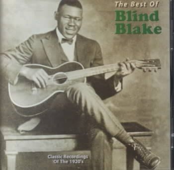 Blind Blake - Best Of Blind Blake in the group CD / Bestsellers at Bengans Skivbutik AB (3506165)