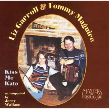 Carroll Liz And Tommy Magure - Kiss Me Kate in the group CD / Bestsellers at Bengans Skivbutik AB (3506167)