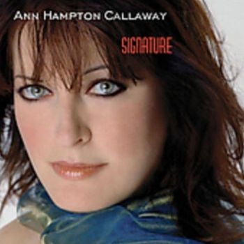 Callaway Ann Hampton - Signature in the group CD / Bestsellers at Bengans Skivbutik AB (3506173)