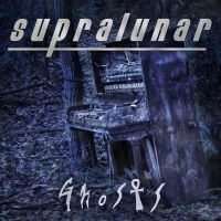 Supralunar - Ghosts in the group CD / Hårdrock,Pop-Rock at Bengans Skivbutik AB (3506206)