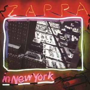 Frank Zappa - Zappa In New York (3Lp) in the group OUR PICKS / Weekly Releases / Week 13 / VINYL W.13 / POP /  ROCK at Bengans Skivbutik AB (3506425)