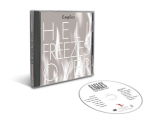 Eagles - Hell Freezes Over in the group CD / Pop-Rock at Bengans Skivbutik AB (3506427)