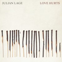 Lage Julian - Love Hurts (Lp) in the group Externt_Lager /  at Bengans Skivbutik AB (3506430)