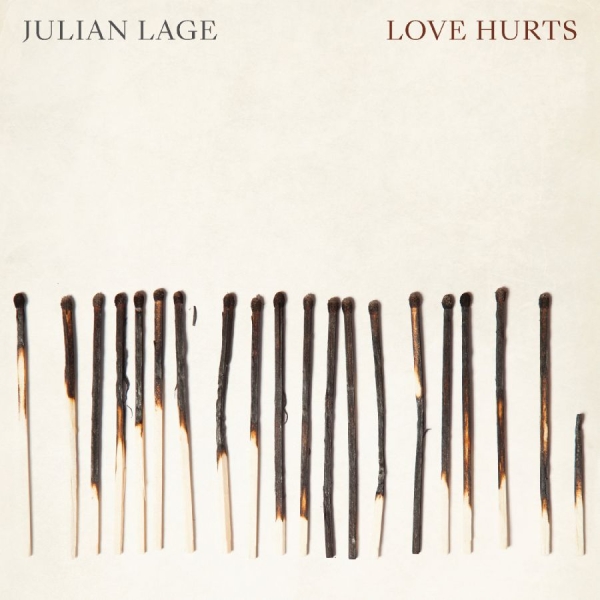 Lage Julian - Love Hurts in the group VINYL / Jazz/Blues at Bengans Skivbutik AB (3506430)