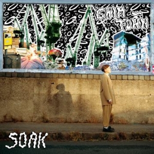 Soak - Grim Town in the group CD / Rock at Bengans Skivbutik AB (3509037)