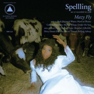 Spellling - Mazy Fly in the group CD / Rock at Bengans Skivbutik AB (3509038)