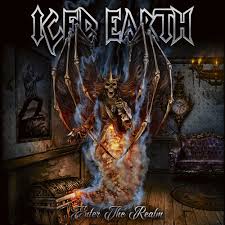 Iced Earth - Enter The Realm - EP in the group CD / Hårdrock/ Heavy metal at Bengans Skivbutik AB (3509043)