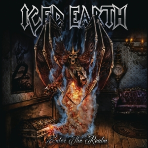 Iced Earth - Enter The Realm - Ep in the group CD / Hårdrock at Bengans Skivbutik AB (3509043)
