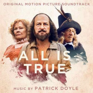 Ost - All Is True in the group CD / Film/Musikal at Bengans Skivbutik AB (3509045)