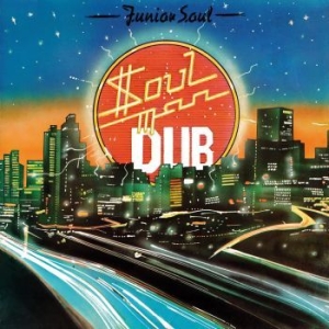 Junior Soul - Soul Man Dub in the group VINYL / Övrigt at Bengans Skivbutik AB (3509046)