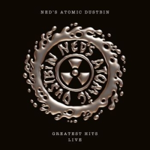 Ned's Atomic Dustbin - Greatest Hits Live (Vinyl) in the group VINYL / Pop at Bengans Skivbutik AB (3509052)