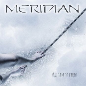 Meridian - Margin Of Error in the group CD / New releases / Hardrock/ Heavy metal at Bengans Skivbutik AB (3509066)