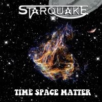 Starquake - Time Space Matter in the group CD / Hårdrock at Bengans Skivbutik AB (3509068)