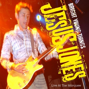 Jesus Jones - Greatest Hits Live (2 Cd + Dvd) in the group CD / Pop-Rock at Bengans Skivbutik AB (3509071)