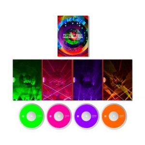 Pet Shop Boys - Inner Sanctum (2Cd+Dvd+Br) in the group CD / Pop at Bengans Skivbutik AB (3509512)