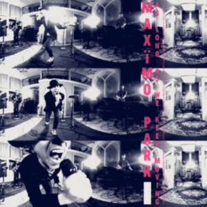 Maximo Park - As Long As We Keep Moving in the group CD / Pop-Rock at Bengans Skivbutik AB (3509519)