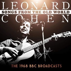 Cohen Leonard - Songs From The Old World in the group CD / Rock at Bengans Skivbutik AB (3509535)
