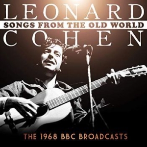Cohen Leonard - Songs From The Old World in the group CD / Pop-Rock at Bengans Skivbutik AB (3509535)