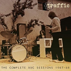 Traffic - The Complete Bbc Sessions 1967-68 in the group CD / Pop-Rock at Bengans Skivbutik AB (3509538)