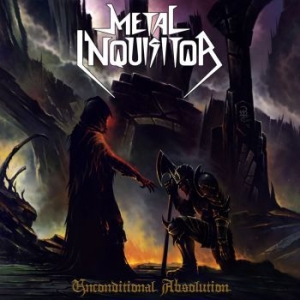 Metal Inquisitor - Unconditional Absolution (Re-Releas in the group CD / Hårdrock at Bengans Skivbutik AB (3509575)