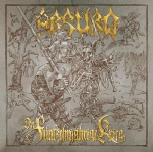 Absurd - Der Funfzehnjährige Krieg in the group CD / Hårdrock/ Heavy metal at Bengans Skivbutik AB (3509578)