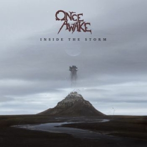 Once Awake - Inside The Storm in the group OUR PICKS / Weekly Releases / Week 14 / CD Week 14 / METAL at Bengans Skivbutik AB (3509580)