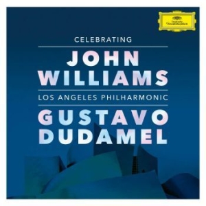 Dudamel Gustavo - Celebrating John Williams (2Cd) in the group CD / Klassiskt at Bengans Skivbutik AB (3509593)