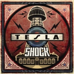 Tesla - Shock in the group CD / Pop-Rock at Bengans Skivbutik AB (3509594)