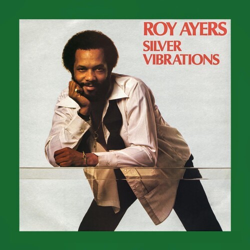 Roy Ayers - Silver Vibrations in the group CD / Jazz/Blues at Bengans Skivbutik AB (3509611)