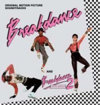 Various Artists - Breakdance / Breakdance 2 in the group CD / Film/Musikal at Bengans Skivbutik AB (3509620)