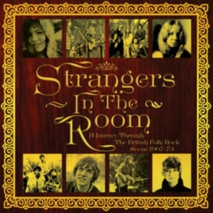 Various Artists - Strangers In The RoomA Journey Thr in the group OTHER / Övrigt /  at Bengans Skivbutik AB (3509621)