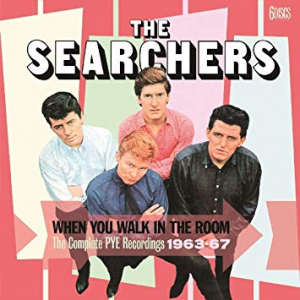 Searchers - When You Walk In The RoomComplete in the group OUR PICKS / Weekly Releases / Week 13 / CD Week 13 / POP /  ROCK at Bengans Skivbutik AB (3509622)