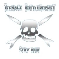 Teenage Bottlerocket - Stay Rad (Vinyl) in the group VINYL / Pop-Rock at Bengans Skivbutik AB (3509632)