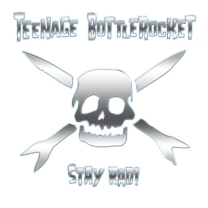 Teenage Bottlerocket - Stay Rad (Vinyl Lp) in the group VINYL / Pop-Rock at Bengans Skivbutik AB (3509632)