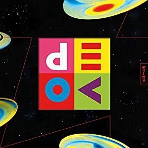 Devo - Smooth Noodle Maps (Postmodern Chao in the group Minishops / Devo at Bengans Skivbutik AB (3509636)