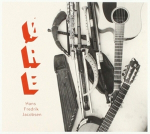 Jacobsen Hans Fredrik - Öre in the group CD / Pop-Rock at Bengans Skivbutik AB (3509644)