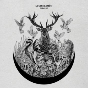 Lemon Louise - Purge Lp (180G) in the group VINYL / Pop-Rock at Bengans Skivbutik AB (3509649)
