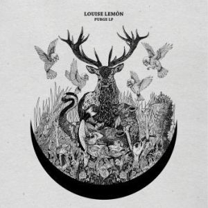 Lemon Louise - Purge Lp (Digisleeve) in the group CD / Pop-Rock at Bengans Skivbutik AB (3509650)