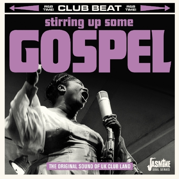 Various - Stirring Up Some Gospel in the group CD / Bestsellers at Bengans Skivbutik AB (3509654)