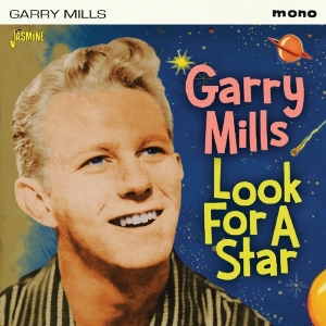 Mills Garry - Look For A Star in the group CD / Pop-Rock at Bengans Skivbutik AB (3509656)