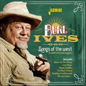 Ives Burl - Songs Of The West & Gold Nuggets in the group OTHER / Övrigt /  at Bengans Skivbutik AB (3509659)