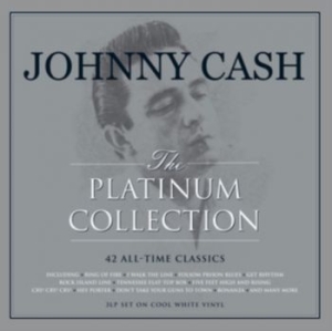 Cash Johnny - Platinum Collection in the group OUR PICKS / Weekly Releases /  / POP /  ROCK at Bengans Skivbutik AB (3509677)
