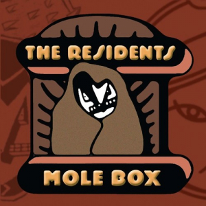 Residents - Mole Box:Complete Mole Trilogy Pres in the group CD / Pop-Rock at Bengans Skivbutik AB (3509682)